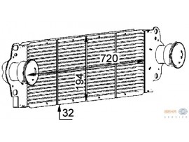BEHR VOLKSWAGEN INTERKOL T5