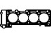 ELRING MERCEDES SİLİNDİR KAPAK CON. R 628 ML/S/E400