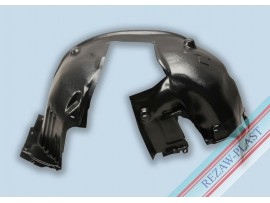 REZAW-PLAST BMW ÇAMURLUK DAVLUMBAZI BMW 5 (E60/E61) 2003-2010  SOL 