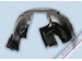 REZAW-PLAST BMW ÇAMURLUK DAVLUMBAZI BMW 5 (E60/E61) 2003-2010  SOL 