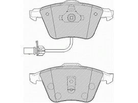 FERODO VOLKSWAGEN FREN BALATASI VW A6 01- ÖN FİŞLİ