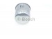 BOSCH MERCEDES MAZOT FİLTRESİ 611/612 203 / ML 270 CDİ