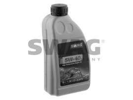 SWAG MERCEDES MOTOR YAĞI (BENZİNLİ) 5W40 229.3 1LT