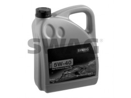 SWAG MERCEDES MOTOR YAĞI (BENZİNLİ) 5W40 229.3 5LT