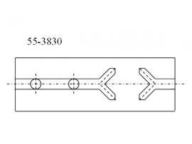 GLYCO MERCEDES PİSTON KOL BURCU 602/605/606 SPR/VİTO LA 110D 28mm