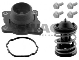 SWAG BMW THERMOSTAT YUVALI CONTALI SET   N47 