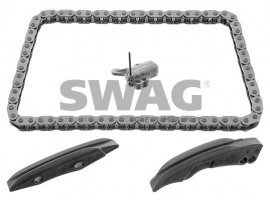 SWAG BMW ZİNCİR SET ALT N57N / N57N 2.5d / 3.0d / 3.5d 