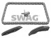 SWAG BMW ZİNCİR SET ALT N57N / N57N 2.5d / 3.0d / 3.5d 