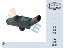 FAE BMW MANİFOLD DERECE SENSÖRÜ F20/F30/N13