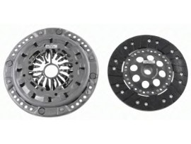 SACHS MERCEDES DEBRİYAJ SET