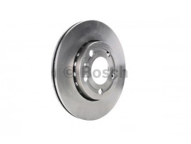 BOSCH VOLKSWAGEN Fren Diski, Ön, [239 /18-16 mm], Hava Kanallı, Yüksek Karbon Alaşımlı