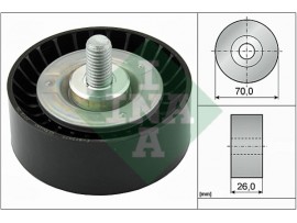 INA BMW GERGİ KASNAĞI N42 / N45 / N46