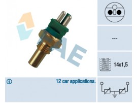 FAE MERCEDES HARARET MÜŞÜRÜ 124/202 D/SPR/VİTO