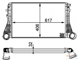 BEHR VOLKSWAGEN INTERKOL CADDY-GOLF V BLG-BMY-BJB