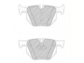 FERODO BMW FREN BALATASI E-60616364 ARKA