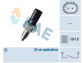 FAE MERCEDES GERİ VİTES MÜŞÜRÜ