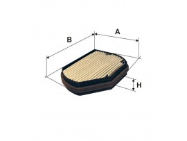 FILTRON MERCEDES KLİMA FİLTRESİ