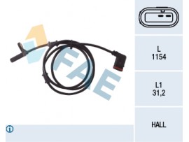 FAE MERCEDES ABS SENSÖRÜ