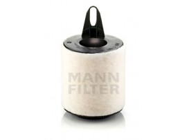 MANN-HUMMEL BMW HAVA FİLTRESİ E 87/90 1.18/.3.18/1.20/3.20