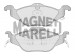 MAGNETI MARELLI OPEL FREN BALATASI