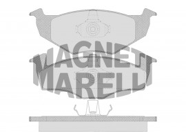 MAGNETI MARELLI SEAT FREN BALATASI