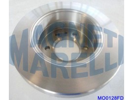 MAGNETI MARELLI MERCEDES FREN DİSKİ SPR.ARKA 906/CRAFTER 309/315 CDI (TAKIM)