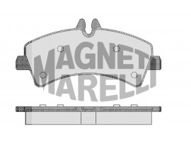 MAGNETI MARELLI MERCEDES FREN BALATASI