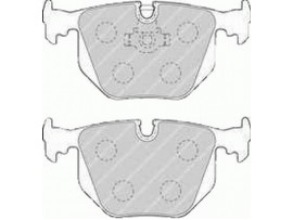 FERODO BMW FREN BALATASI E-38 ARKA E-46 3.30 E 53R.ROVER TD6