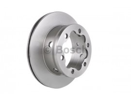 BOSCH VOLKSWAGEN Fren Diski, Arka, [285 /22-19 mm], Hava Kanallı