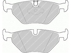 FERODO BMW FREN BALATASI E-39 ARKA