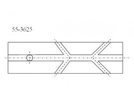 GLYCO MERCEDES PİSTON KOL BURCU 601 / SPR 88 SONRA ( 26 mm )