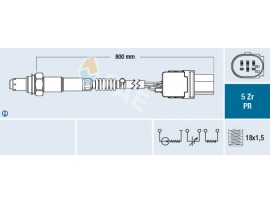 FAE VOLKSWAGEN LAMDA SENSÖRÜ