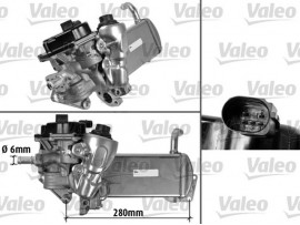 VALEO VOLKSWAGEN EGR VALFİ 2.0 TDİ AMAROK A4 Q5 11>