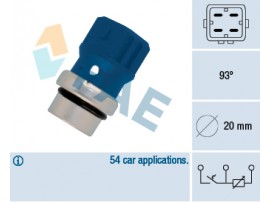 FAE VOLKSWAGEN HARARET MÜŞÜRÜ MAVİ