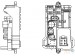 BEHR MERCEDES KLİMA ŞALTERİ 211/163